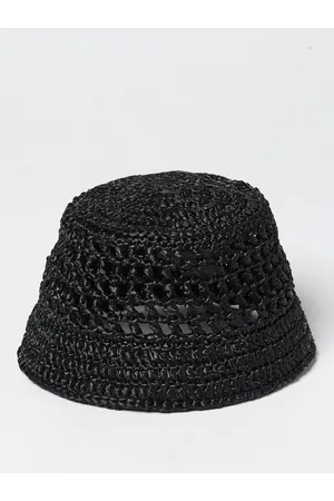 Fabiana Filippi Mujer Sombreros - Sombrero Mujer color Negro
