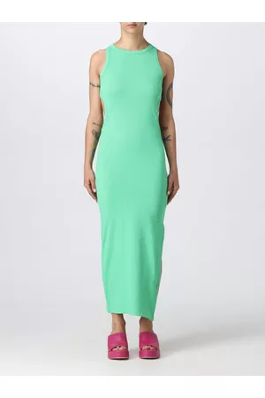 Msgm Vestido Mujer color