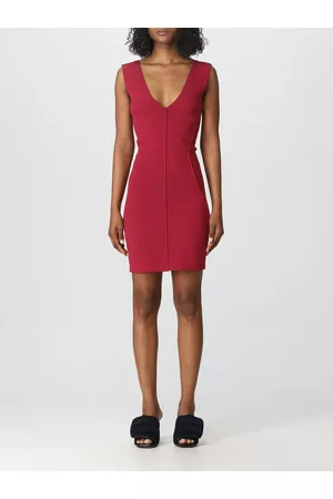 Rick Owens Vestido Mujer color