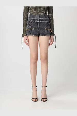 Balmain Pantalòn Cortos Mujer color