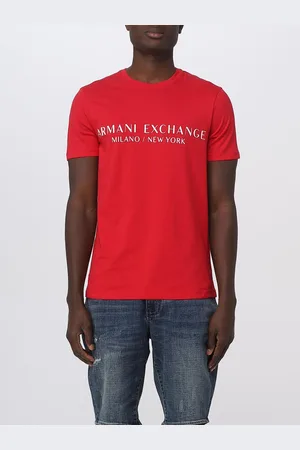 Armani Exchange Camiseta Hombre color