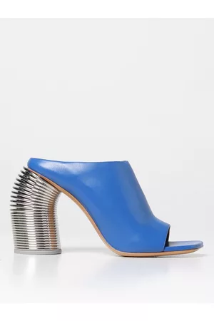 OFF-WHITE Sandalias De Tacón Mujer color