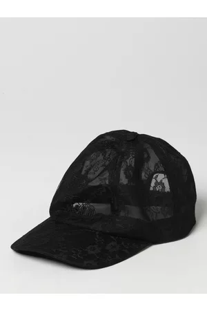 Msgm Mujer Sombreros - Sombrero Mujer color Negro
