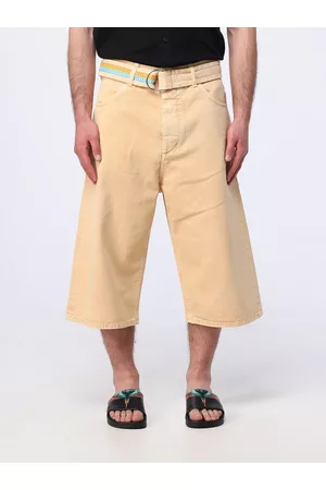 MARCELO BURLON Pantalones Cortos Hombre color