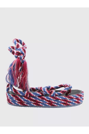 Isabel Marant Sandalias Planas Mujer color