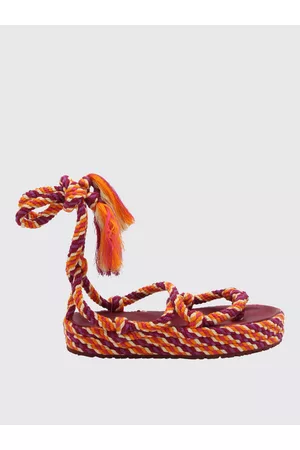 Isabel Marant Sandalias Planas Mujer color