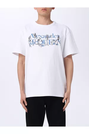 Alexander McQueen Camiseta Hombre color