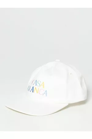 Casablanca Hombre Gorros - Gorro Hombre color Blanco 1