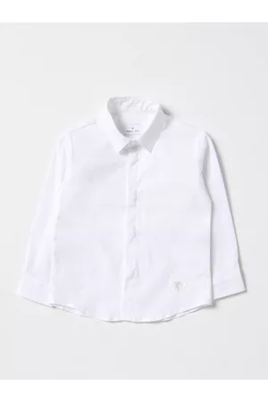 Manuel Ritz Infantil Camisas - Camisa Niños color Blanco