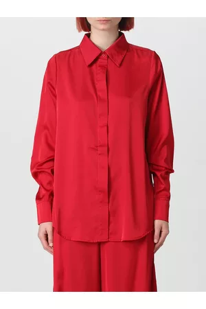 Andrea Iyamah Camisa Mujer color