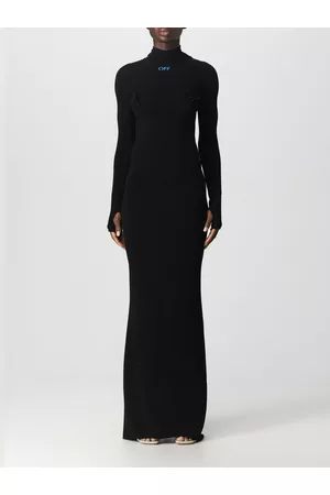 OFF-WHITE Vestido Mujer color