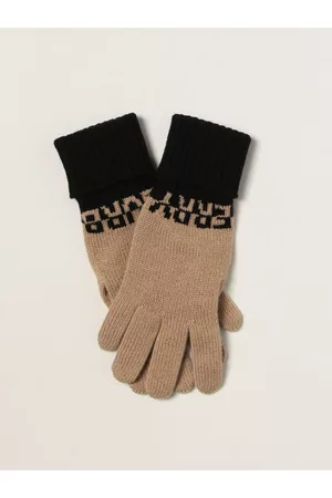 Burberry Mujer Guantes - Guantes Mujer color Beige
