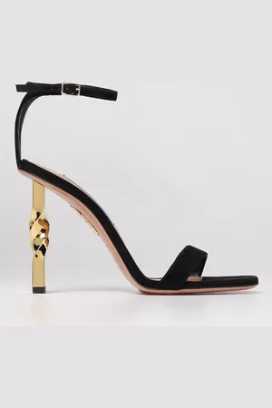 Aquazzura Sandalias De Tacón Mujer color