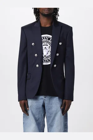 Balmain Americana Hombre color