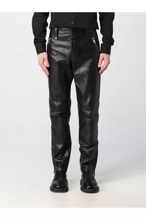 Alexander McQueen Pantalón Hombre color