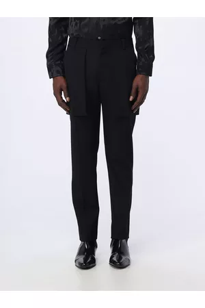 Alexander McQueen Pantalón Hombre color