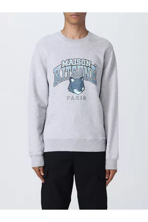 Maison Kitsuné Sudadera MAISON KITSUNÉ Hombre color