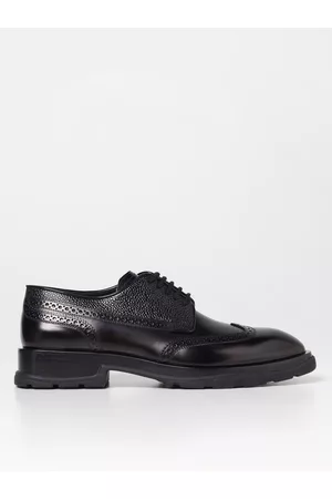 Alexander McQueen Zapatos De Cordones Hombre color
