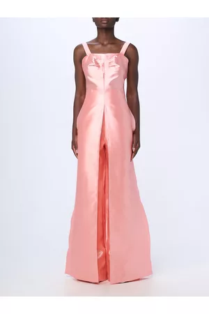 Andrea Iyamah Top Mujer color