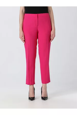 Alexander McQueen Pantalón Mujer color
