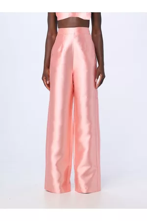 Andrea Iyamah Pantalón Mujer color