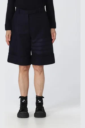 Thom Browne Pantalòn Cortos Mujer color
