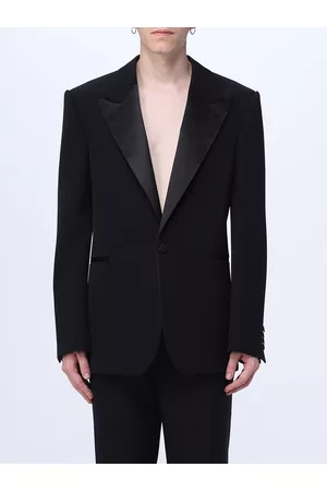 Alexander McQueen Americana Hombre color