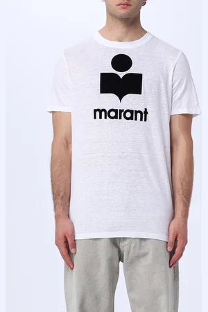 Isabel Marant Camiseta Hombre color