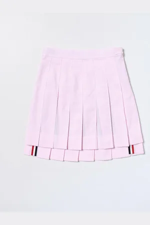 Thom Browne Falda Niños color