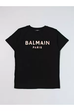 Balmain Camisetas Niños color