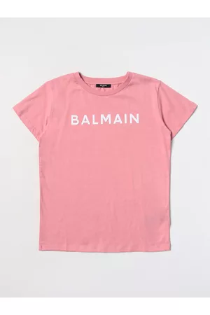 Balmain Camisetas Niños color