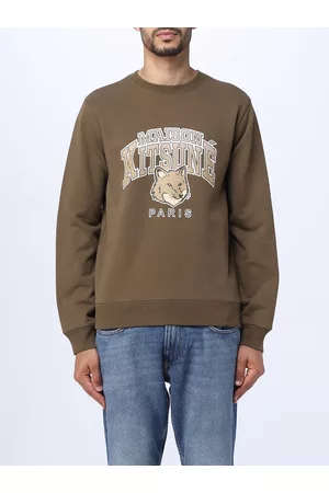 Maison Kitsuné Sudadera MAISON KITSUNÉ Hombre color