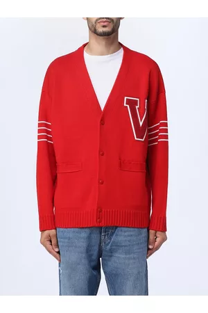 VALENTINO Cárdigan Hombre color