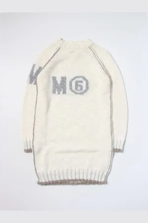 Maison Margiela Vestido Niños color