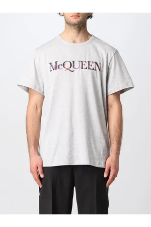 Alexander McQueen Camiseta Hombre color