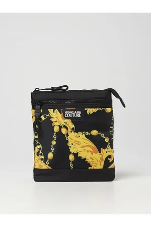 VERSACE Bandolera Hombre color