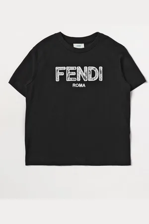 Fendi Camisetas Niños color