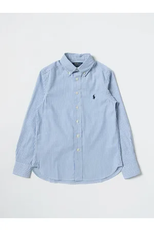 Las mejores ofertas en Marfil Lauren Ralph Lauren Camisas de vestir para  hombres