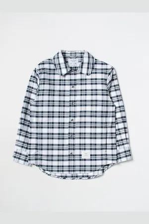 Thom Browne Camisa Niños color