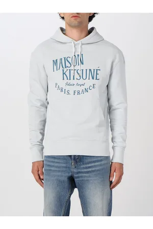 Maison Kitsuné Sudadera MAISON KITSUNÉ Hombre color