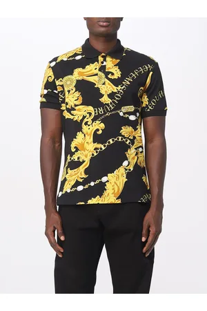 VERSACE Polo Hombre color