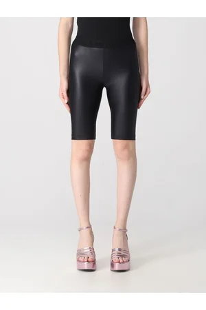 VERSACE Pantalòn Cortos Mujer color