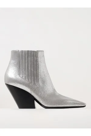 Casadei Botines Planos Mujer color