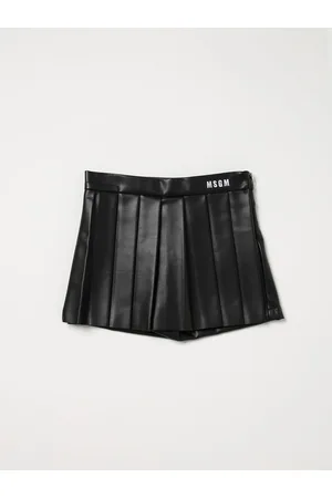 Msgm Falda Niños color