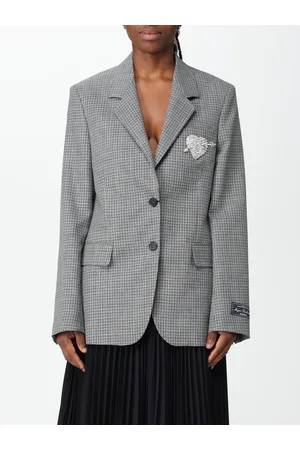 Msgm Americana Mujer color