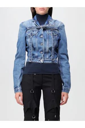 OFF-WHITE Chaqueta Mujer color