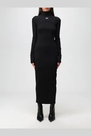 OFF-WHITE Vestido Mujer color