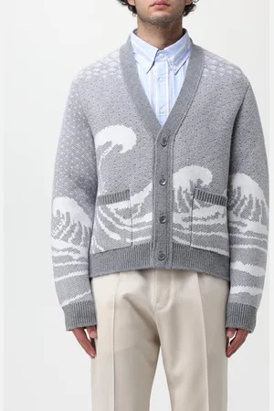Thom Browne Cárdigan Hombre color