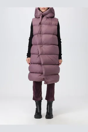 Rick Owens Chaleco Mujer color