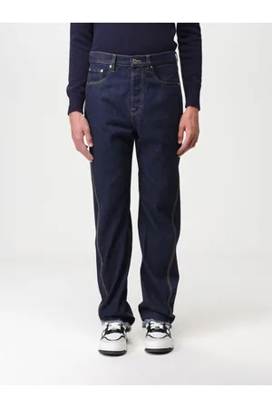 Lanvin Jeans Hombre color